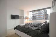 Wohnung Clinton - Schlafzimmer