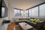 Wohnung Clinton - Wohnzimmer