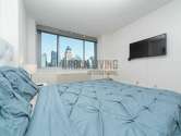 Wohnung Hell's Kitchen - Schlafzimmer