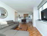 Apartment Hell's Kitchen - Living room