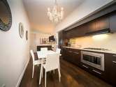Moderner Wohnsitz Financial District - Wohnzimmer