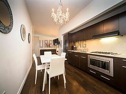 Modern residence Financial District - Living room