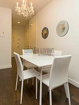 Modern residence Financial District - Living room