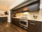 Modern residence Financial District - Kitchen
