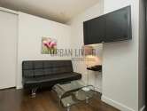 Modern residence Financial District - Living room