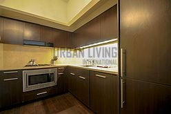 Modern residence Financial District - Kitchen