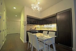 Modern residence Financial District - Living room