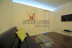 Modern residence Financial District - Living room