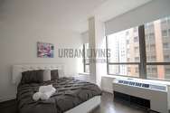 Modern residence Financial District - 卧室
