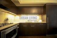 Modern residence Financial District - Kitchen