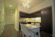 Modern residence Financial District - Living room
