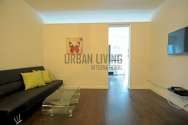 Modern residence Financial District - Living room