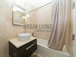 Moderner Wohnsitz Financial District - Badezimmer