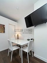 Moderner Wohnsitz Financial District - Wohnzimmer