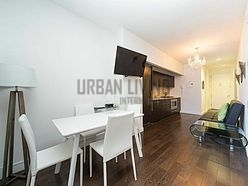 Moderner Wohnsitz Financial District - Wohnzimmer