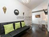Modern residence Financial District - Living room