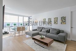 Квартира Upper West Side - Гостиная