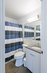 Apartment Upper West Side - Bathroom