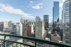 Appartement Upper West Side - Terrasse