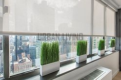 Wohnung Upper West Side - Wohnzimmer