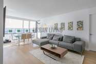 Wohnung Upper West Side - Wohnzimmer