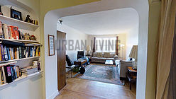 Apartment Windsor Terrace - Living room