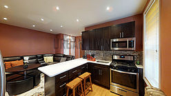 Appartamento Crown Heights - Cucina