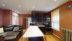 Appartamento Crown Heights - Cucina