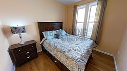 Wohnung Crown Heights - Schlafzimmer