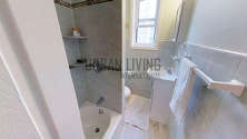 Appartamento Crown Heights - Sala da bagno