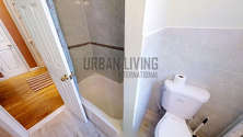 Appartamento Crown Heights - Sala da bagno