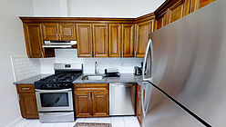 Apartment Astoria - Kitchen