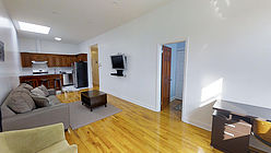 Apartment Astoria - Living room
