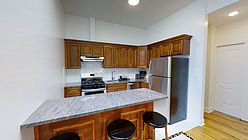 Wohnung Astoria - Küche
