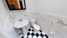 Apartment Astoria - Bathroom
