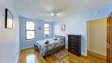 Apartment Astoria - Bedroom 
