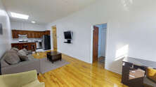 Apartment Astoria - Living room