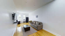 Apartment Astoria - Living room