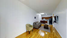 Apartment Astoria - Living room