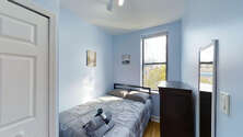 Wohnung Astoria - Schlafzimmer 3