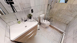 Apartamento Bedford Stuyvesant - Cuarto de baño