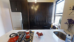 Wohnung Bedford Stuyvesant - Küche