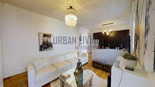 Apartamento Bedford Stuyvesant - Salón