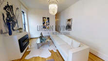 Apartamento Bedford Stuyvesant - Salón