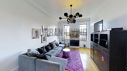 Apartamento Bedford Stuyvesant - Salón