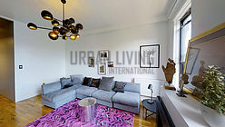 Appartamento Bedford Stuyvesant - Soggiorno