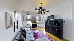 Appartamento Bedford Stuyvesant - Soggiorno