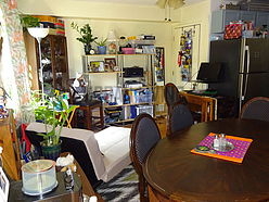 Apartamento Harlem - Salaõ