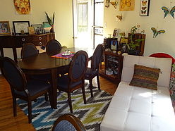 Apartamento Harlem - Salón