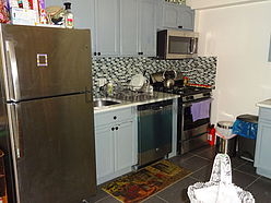 Apartment Harlem - Kitchen